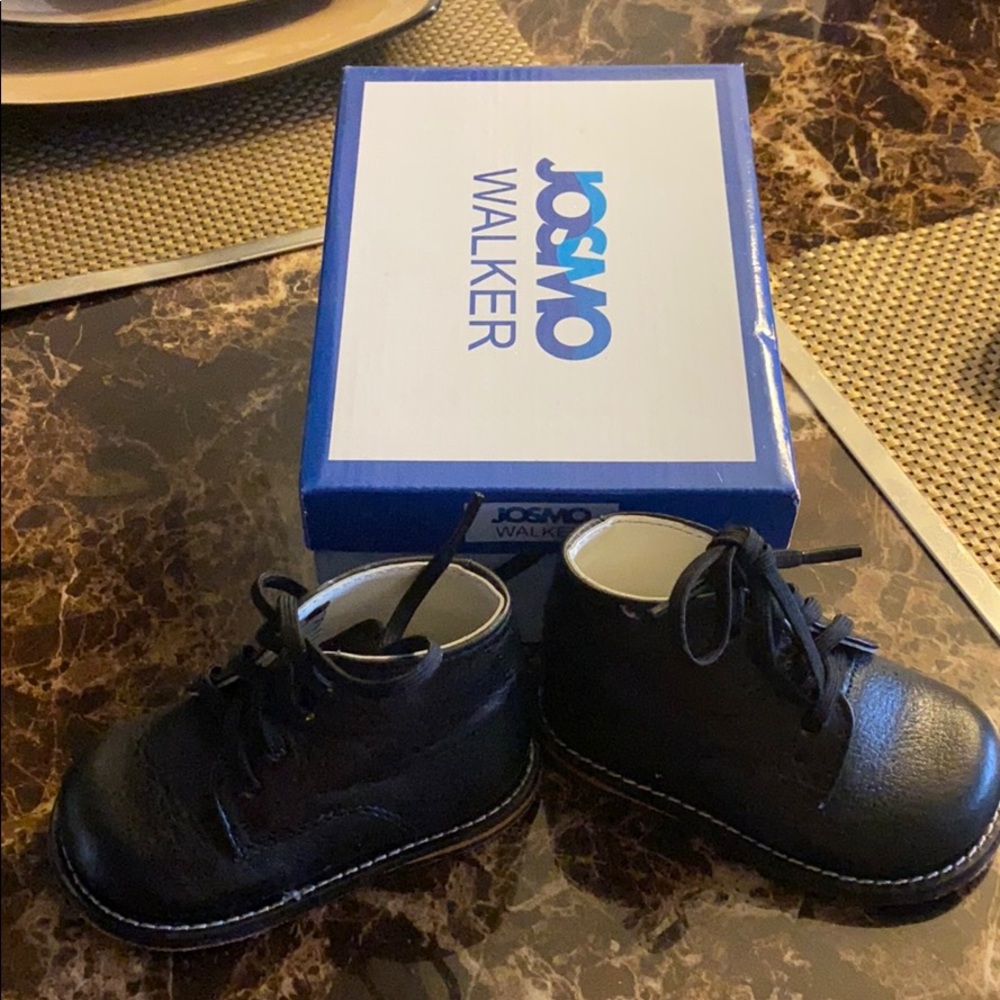Baby Walking Shoes
